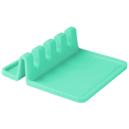 Silicone Spoon Rest-Carnival Glass by Zulay Kitchen