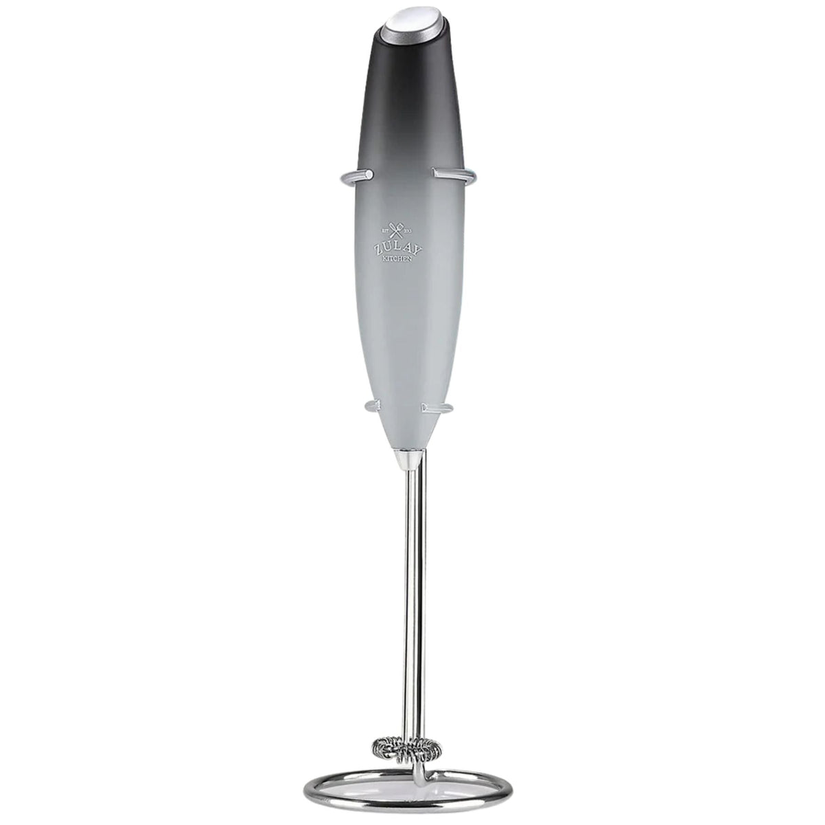 Zulay Kitchen Milk Frother With Stand-Storm by Zulay Kitchen